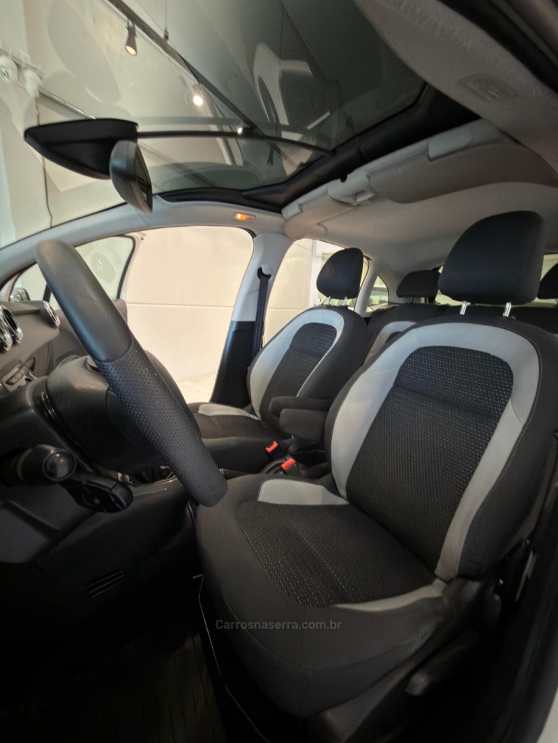 C3 1.6 EXCLUSIVE 16V FLEX 4P MANUAL - 2014 - BENTO GONçALVES
