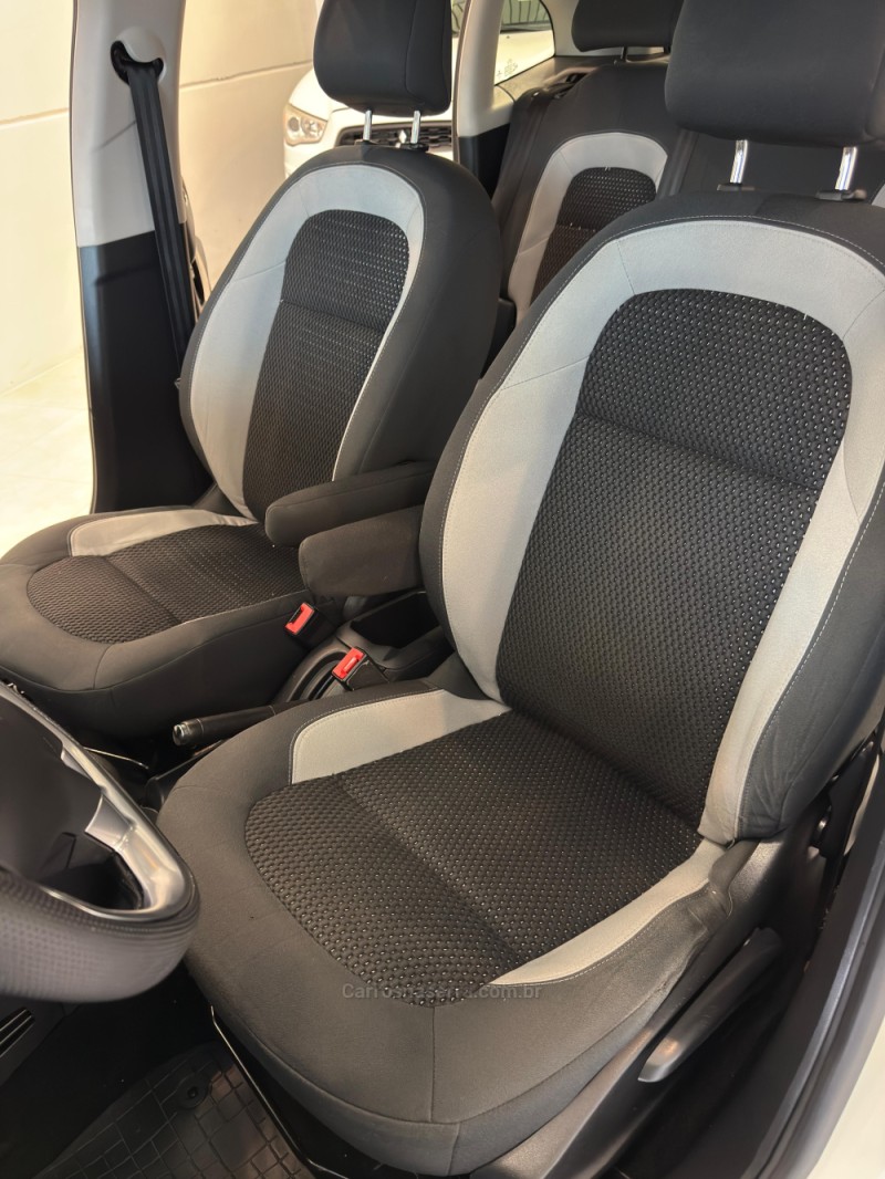 C3 1.6 EXCLUSIVE 16V FLEX 4P MANUAL - 2014 - BENTO GONçALVES