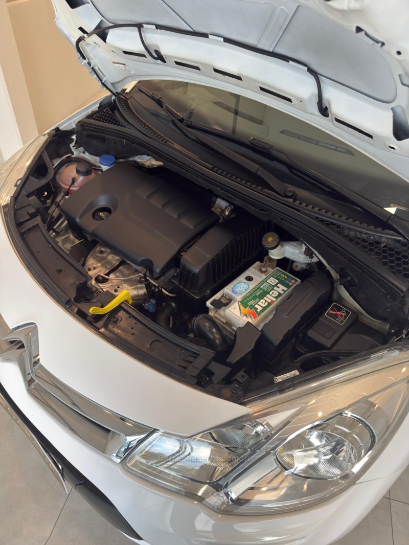 C3 1.6 EXCLUSIVE 16V FLEX 4P MANUAL - 2014 - BENTO GONçALVES