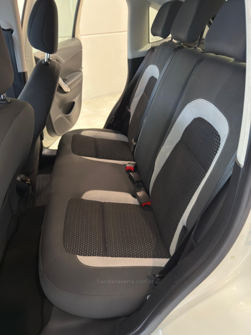 C3 1.6 EXCLUSIVE 16V FLEX 4P MANUAL - 2014 - BENTO GONçALVES