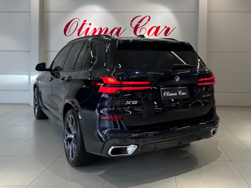 X5 3.0 XDRIVE50E TURBO M SPORT HÍBRIDO 4P AUTOMÁTICO - 2024 - FLORES DA CUNHA