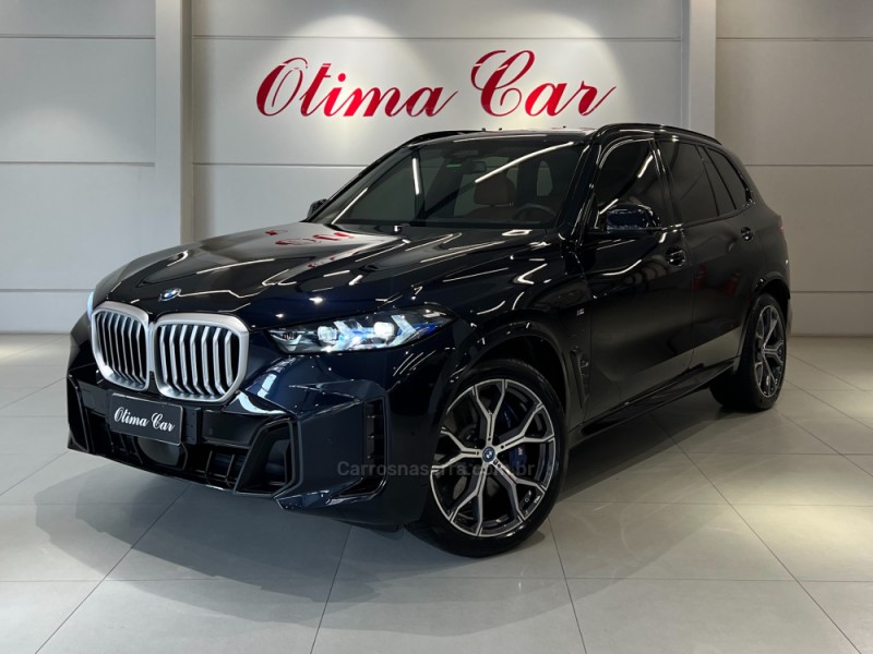 x5 3.0 xdrive50e turbo m sport hibrido 4p automatico 2024 flores da cunha