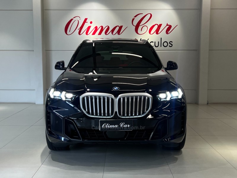 X5 3.0 XDRIVE50E TURBO M SPORT HÍBRIDO 4P AUTOMÁTICO - 2024 - FLORES DA CUNHA