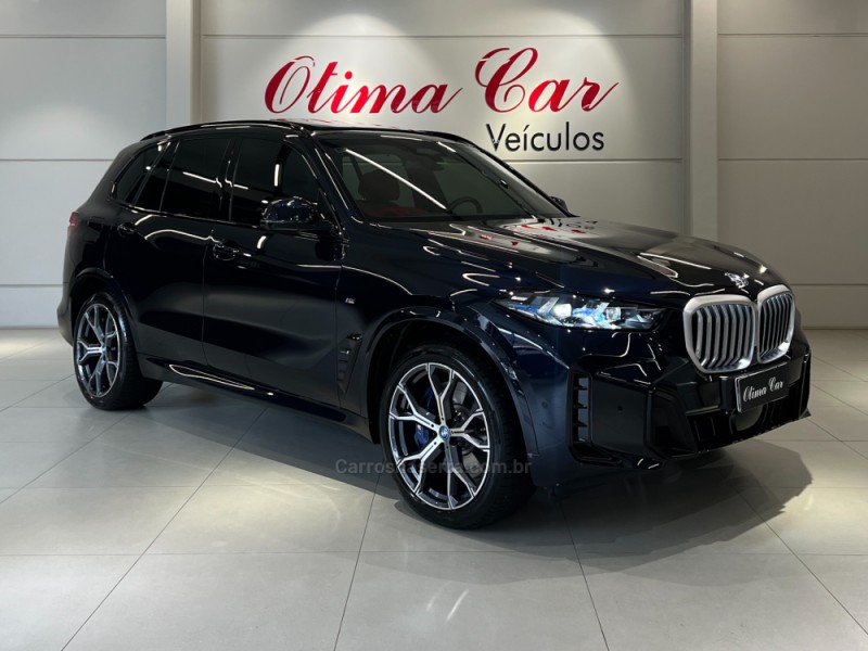 X5 3.0 XDRIVE50E TURBO M SPORT HÍBRIDO 4P AUTOMÁTICO - 2024 - FLORES DA CUNHA