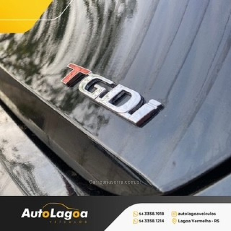 HB20 1.0 12V COMFORT TGDI FLEX 4P AUTOMÁTICO - 2025 - LAGOA VERMELHA
