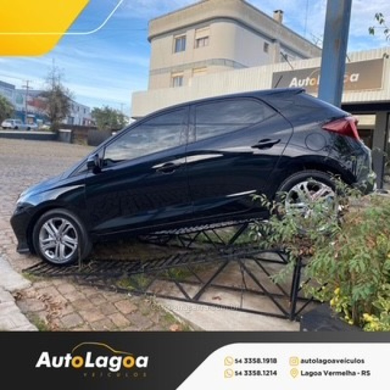 HB20 1.0 12V COMFORT TGDI FLEX 4P AUTOMÁTICO - 2025 - LAGOA VERMELHA