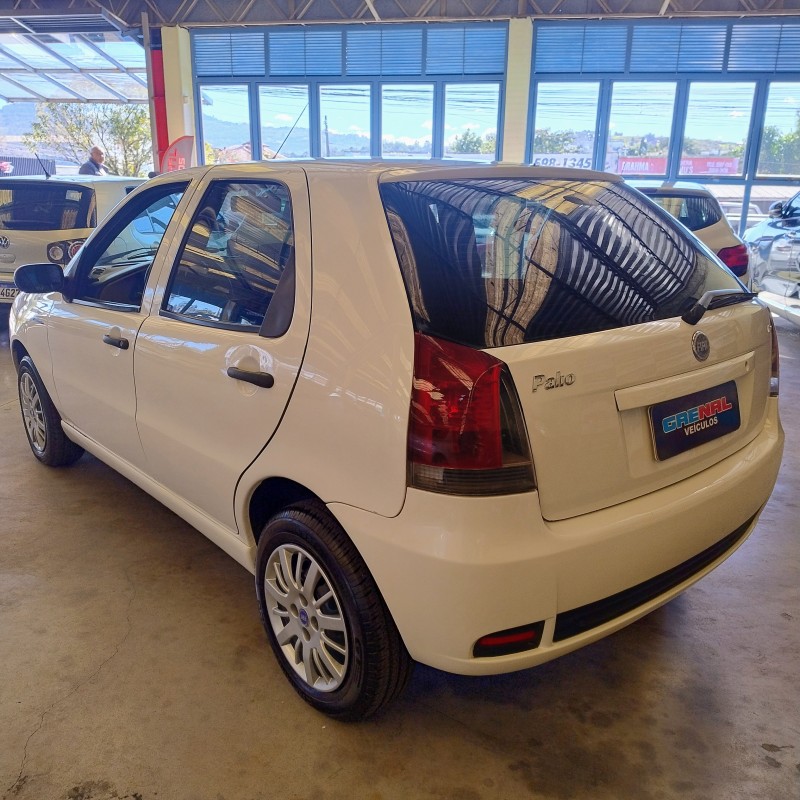 PALIO 1.0 MPI FIRE CELEBRATION 8V FLEX 4P MANUAL - 2007 - CAMPO BOM