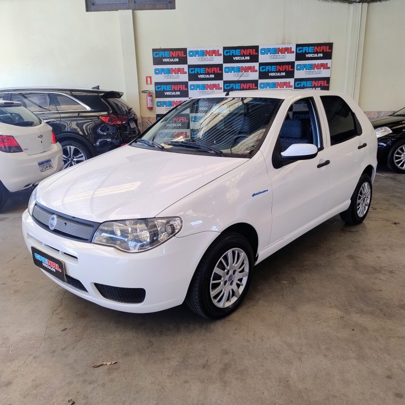 PALIO 1.0 MPI FIRE CELEBRATION 8V FLEX 4P MANUAL - 2007 - CAMPO BOM