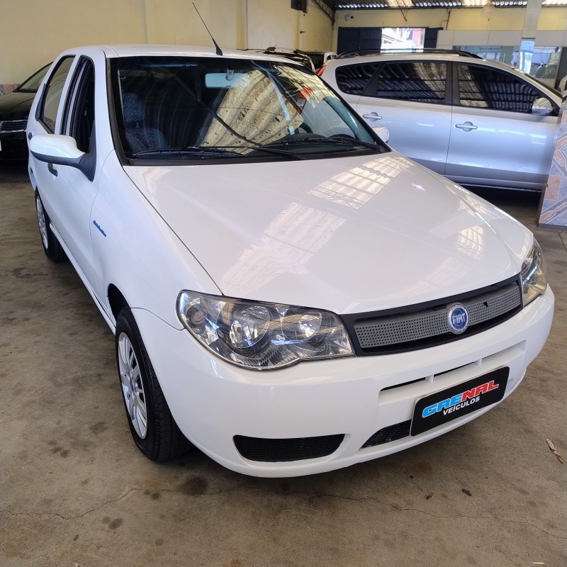 PALIO 1.0 MPI FIRE CELEBRATION 8V FLEX 4P MANUAL - 2007 - CAMPO BOM
