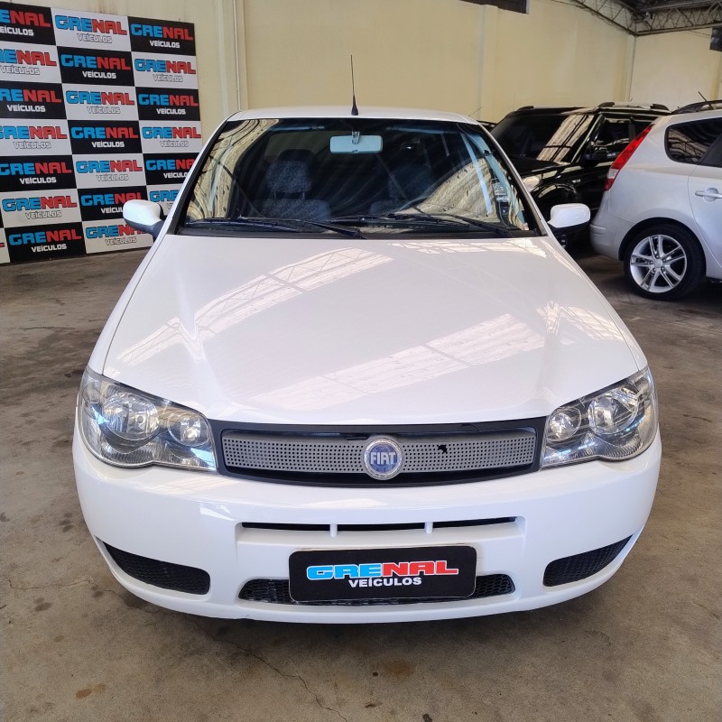 PALIO 1.0 MPI FIRE CELEBRATION 8V FLEX 4P MANUAL - 2007 - CAMPO BOM