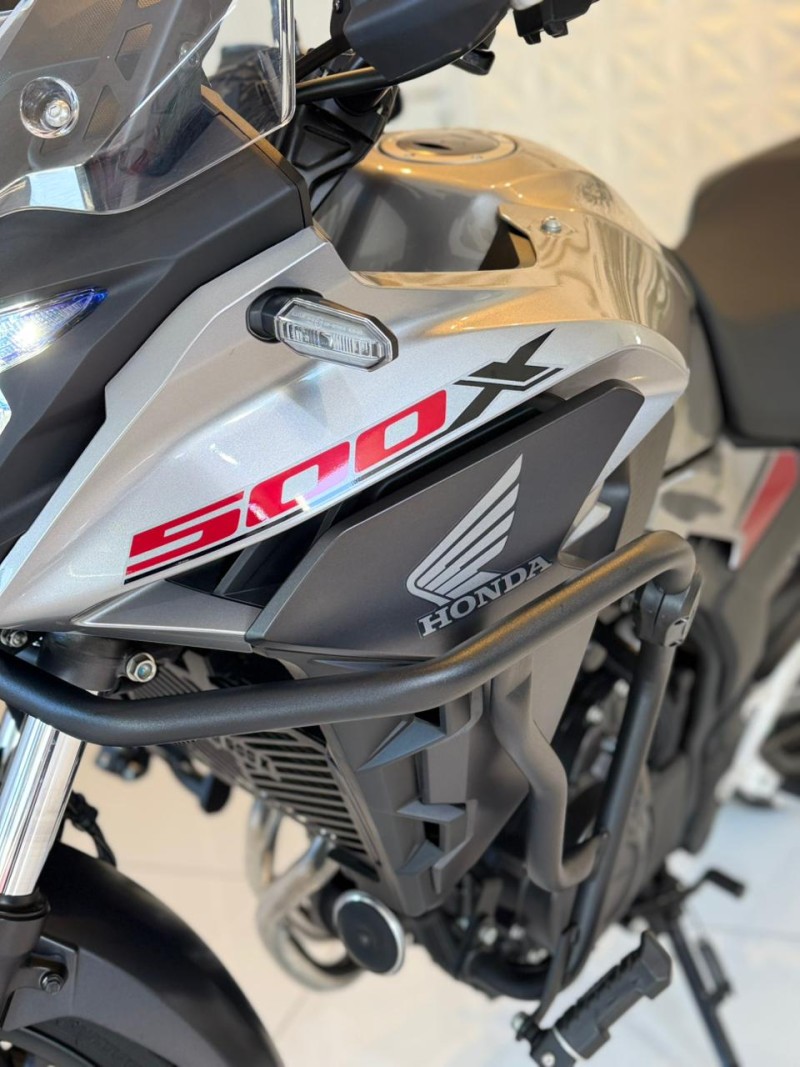 CB 500 X ABS - 2022 - BENTO GONçALVES