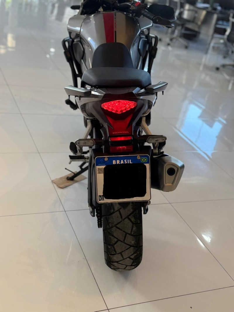 CB 500 X ABS - 2022 - BENTO GONçALVES