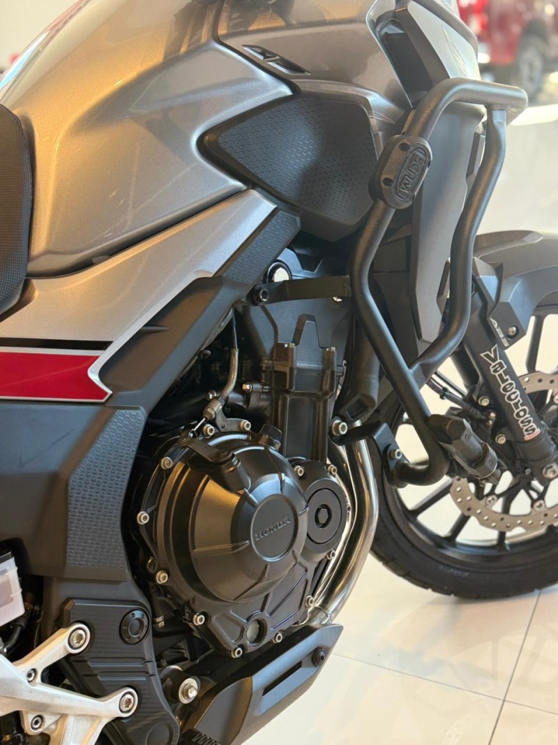 CB 500 X ABS - 2022 - BENTO GONçALVES