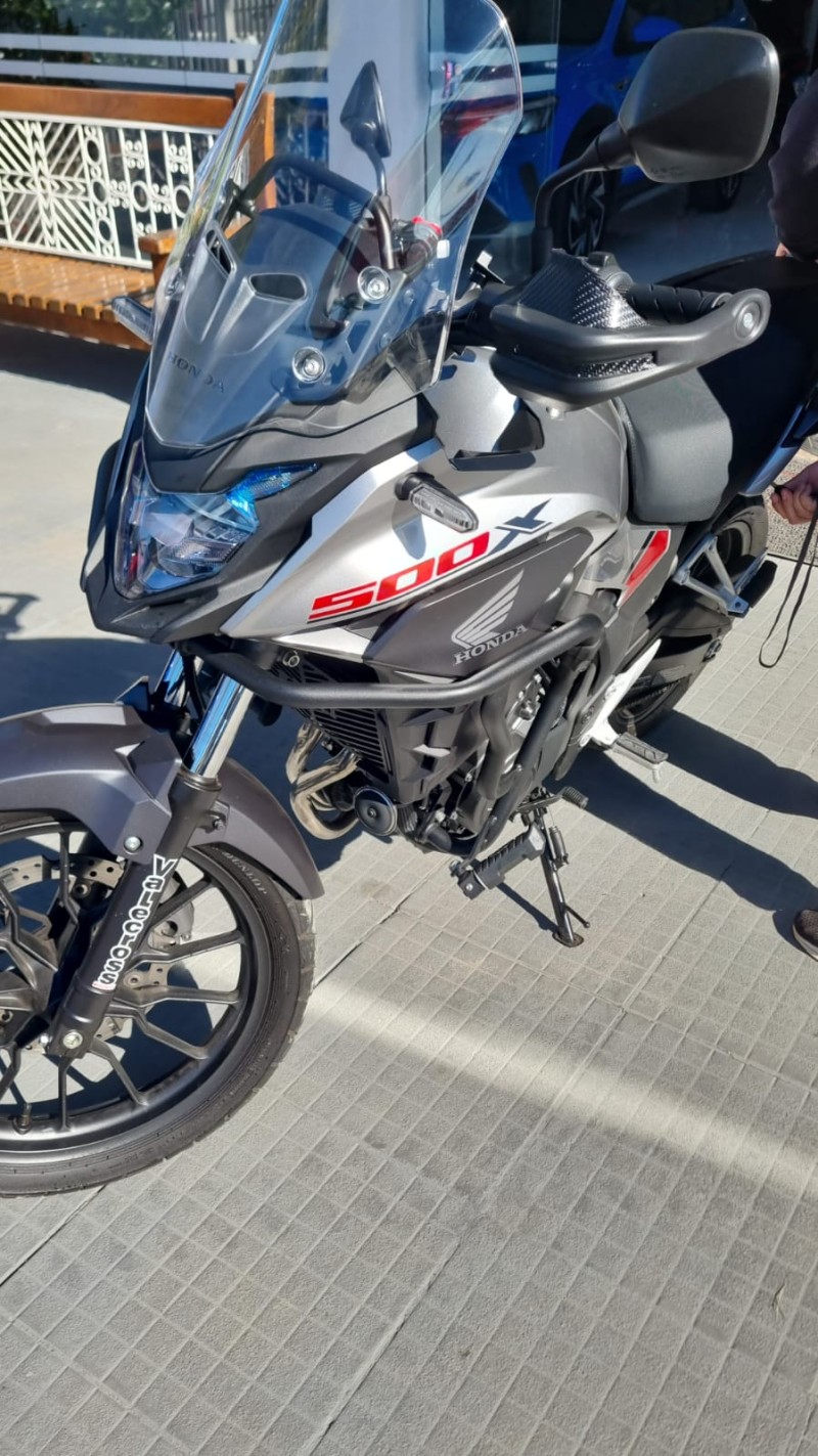 CB 500 X ABS - 2022 - BENTO GONçALVES