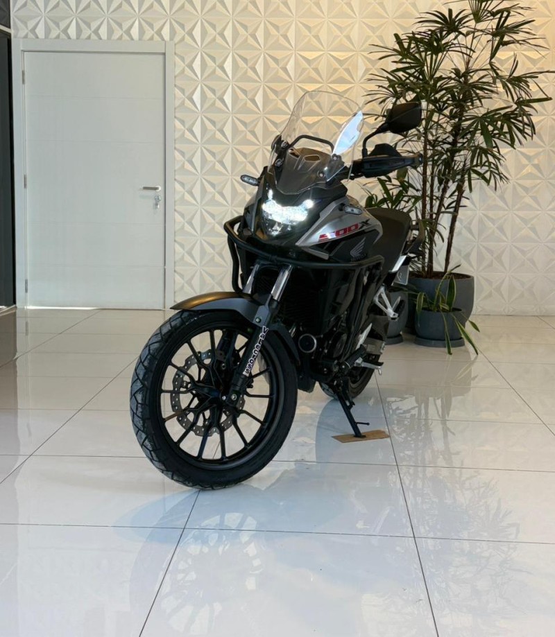 CB 500 X ABS - 2022 - BENTO GONçALVES
