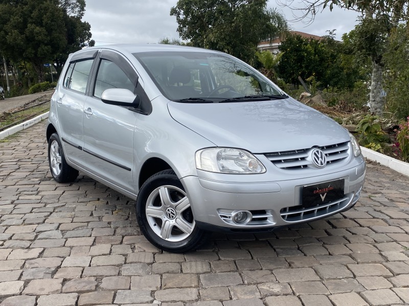 FOX 1.6 MI PLUS 8V FLEX 4P MANUAL - 2006 - CARLOS BARBOSA