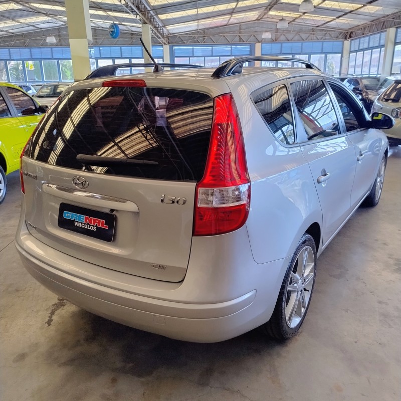 I30 2.0 MPFI GLS 16V GASOLINA 4P MANUAL - 2011 - CAMPO BOM