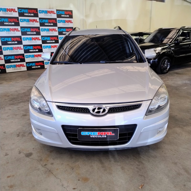 I30 2.0 MPFI GLS 16V GASOLINA 4P MANUAL - 2011 - CAMPO BOM