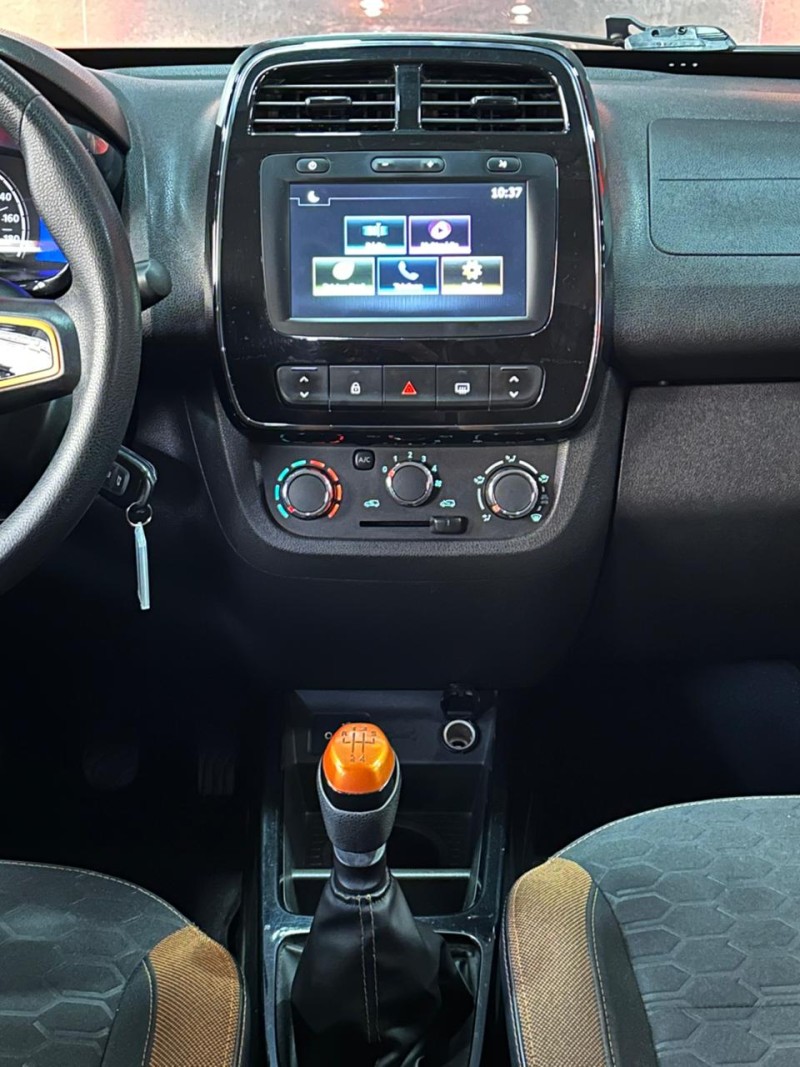 KWID 1.0 12V OUTSIDER FLEX 4P MANUAL - 2020 - SãO LEOPOLDO