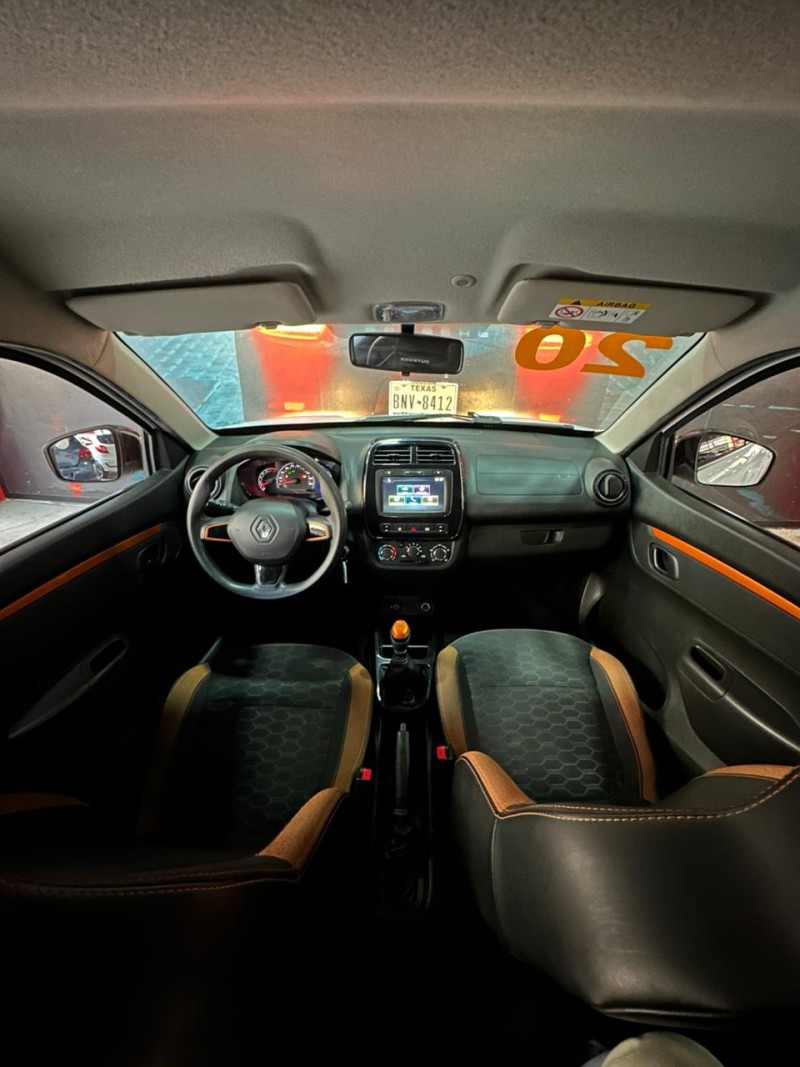 KWID 1.0 12V OUTSIDER FLEX 4P MANUAL - 2020 - SãO LEOPOLDO