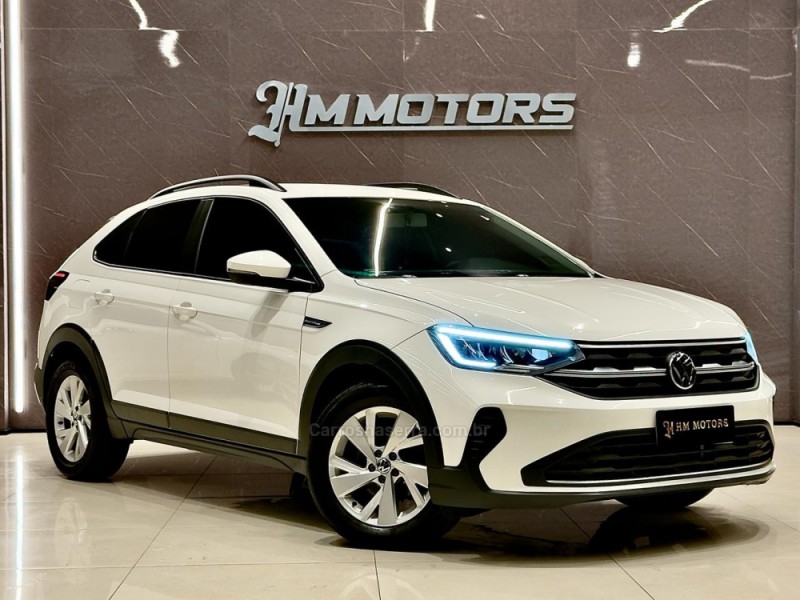 NIVUS 1.0 TSI COMFORTLINE FLEX 4P AUTOMÁTICO - 2022 - CAXIAS DO SUL