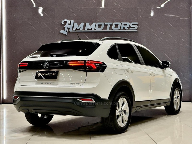 NIVUS 1.0 TSI COMFORTLINE FLEX 4P AUTOMÁTICO - 2022 - CAXIAS DO SUL