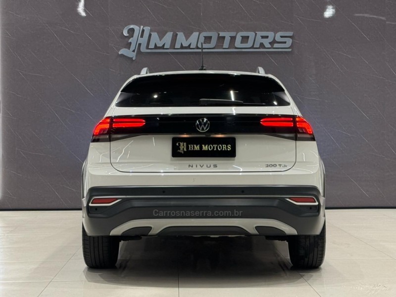 NIVUS 1.0 TSI HIGHLINE FLEX 4P AUTOMÁTICO - 2021 - CAXIAS DO SUL