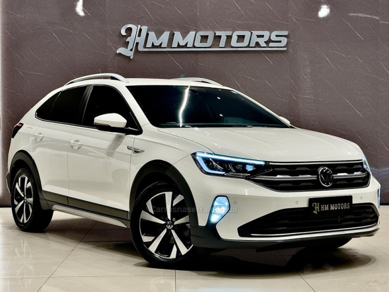 NIVUS 1.0 TSI HIGHLINE FLEX 4P AUTOMÁTICO - 2021 - CAXIAS DO SUL