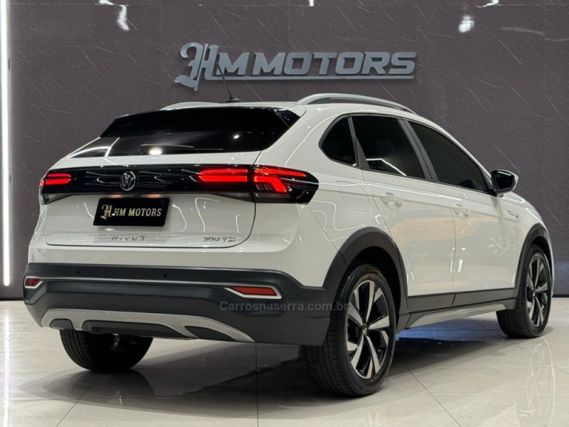 NIVUS 1.0 TSI HIGHLINE FLEX 4P AUTOMÁTICO - 2021 - CAXIAS DO SUL