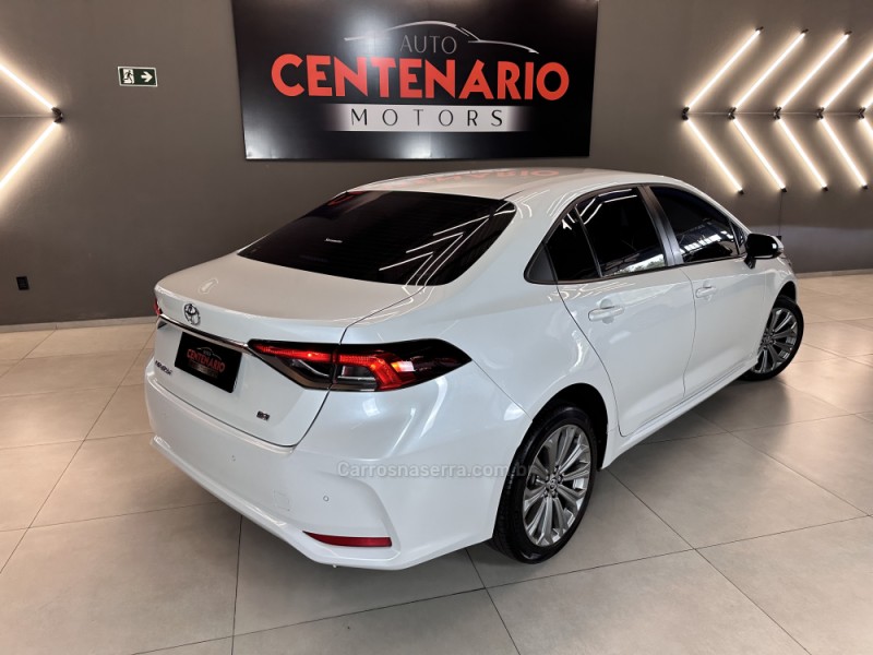 COROLLA 2.0 XEI 16V FLEX 4P AUTOMÁTICO - 2023 - SAPIRANGA