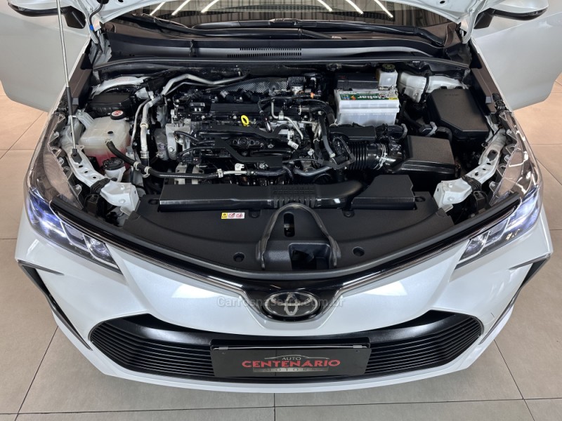 COROLLA 2.0 XEI 16V FLEX 4P AUTOMÁTICO - 2023 - SAPIRANGA