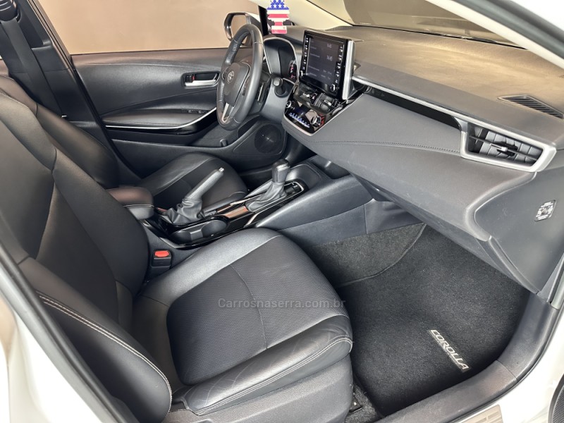 COROLLA 2.0 XEI 16V FLEX 4P AUTOMÁTICO - 2023 - SAPIRANGA