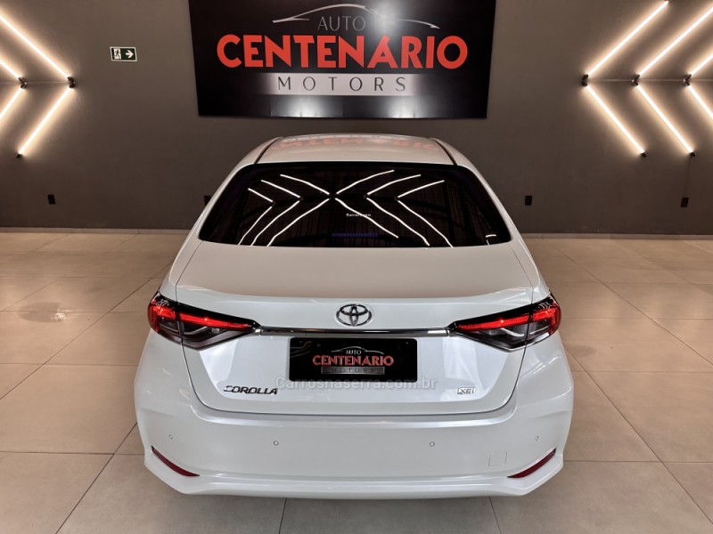 COROLLA 2.0 XEI 16V FLEX 4P AUTOMÁTICO - 2023 - SAPIRANGA