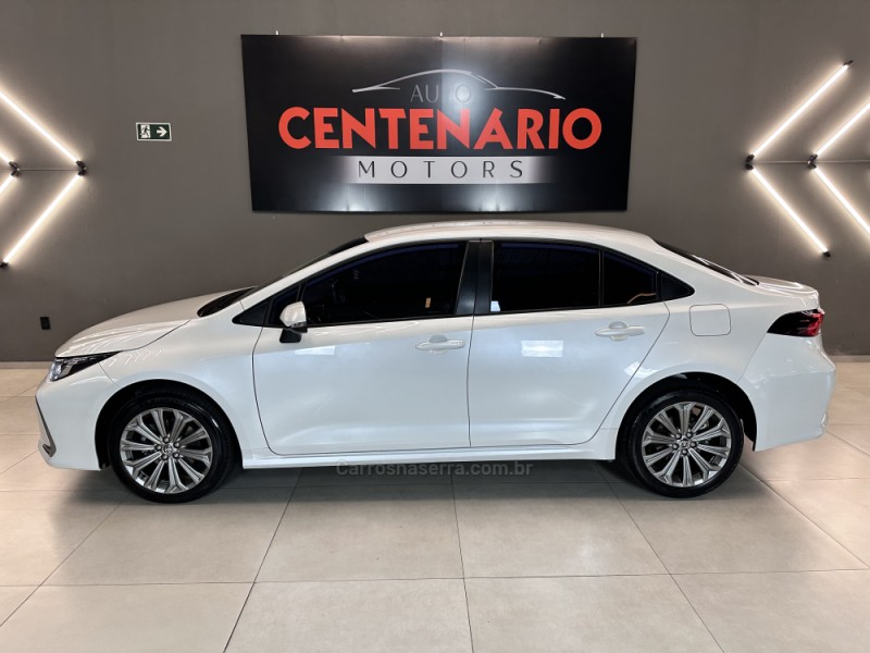 COROLLA 2.0 XEI 16V FLEX 4P AUTOMÁTICO - 2023 - SAPIRANGA