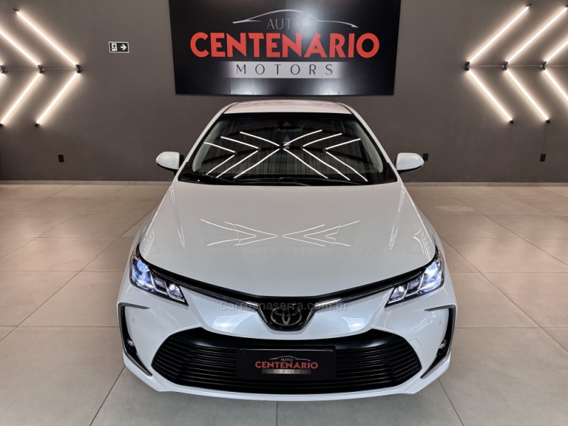 COROLLA 2.0 XEI 16V FLEX 4P AUTOMÁTICO - 2023 - SAPIRANGA