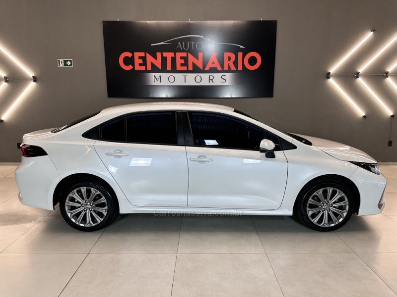 COROLLA 2.0 XEI 16V FLEX 4P AUTOMÁTICO - 2023 - SAPIRANGA