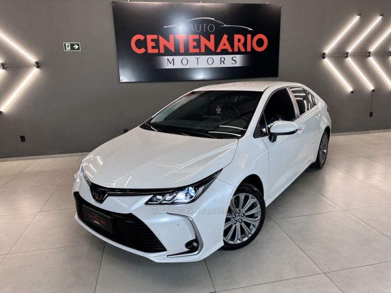 corolla 2.0 xei 16v flex 4p automatico 2023 sapiranga