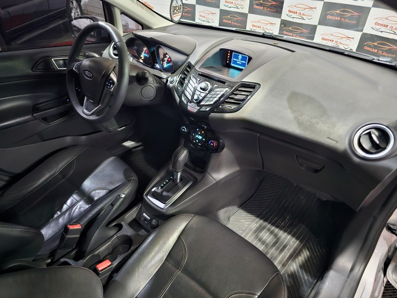 FIESTA 1.6 TITANIUM PLUS HATCH 16V FLEX 4P AUTOMÁTICO - 2016 - CAXIAS DO SUL