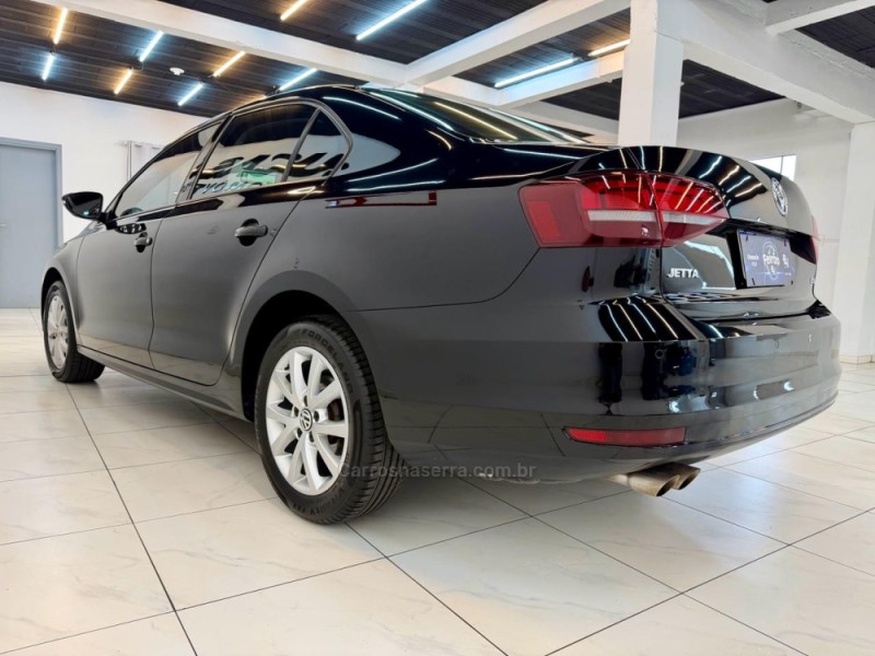 JETTA 1.4 16V TSI TRENDLINE GASOLINA 4P TIPTRONIC - 2016 - BOM RETIRO DO SUL