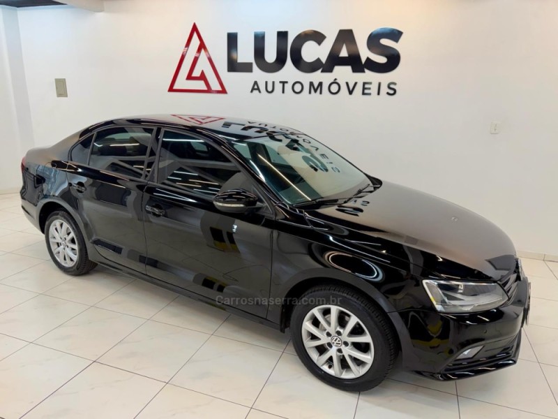 jetta 1.4 16v tsi trendline gasolina 4p tiptronic 2016 bom retiro do sul