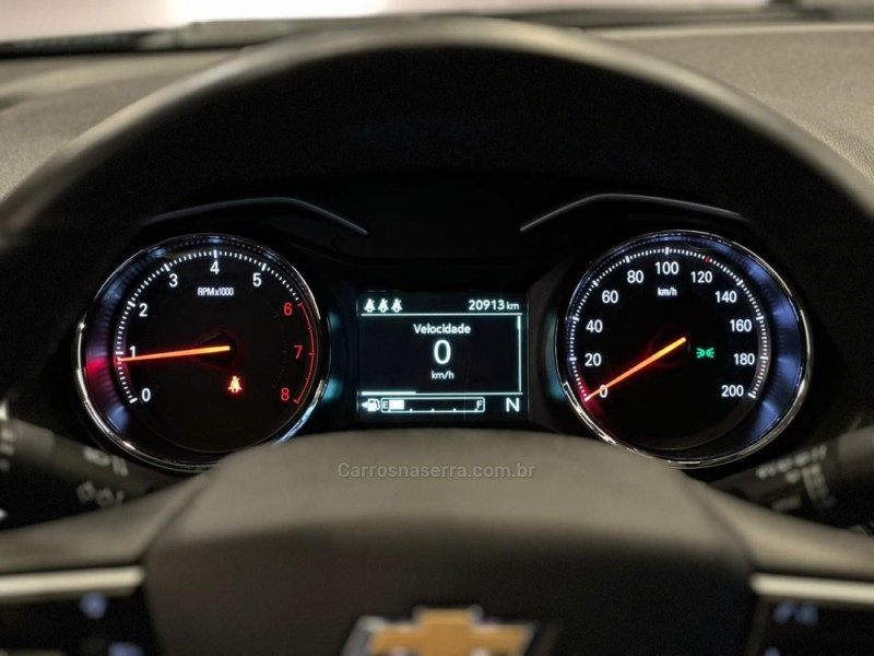ONIX 1.0 LTZ 12V TURBO FLEX 4P AUTOMÁTICO - 2025 - CAXIAS DO SUL