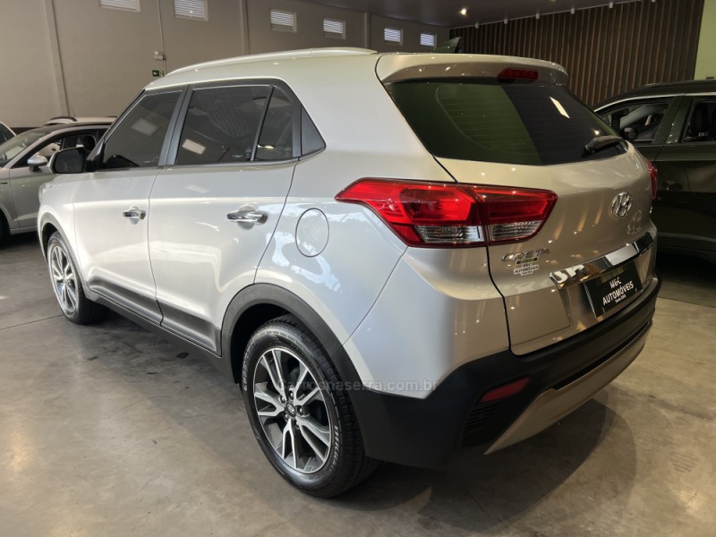 CRETA 2.0 16V FLEX PRESTIGE AUTOMÁTICO - 2018 - CAXIAS DO SUL