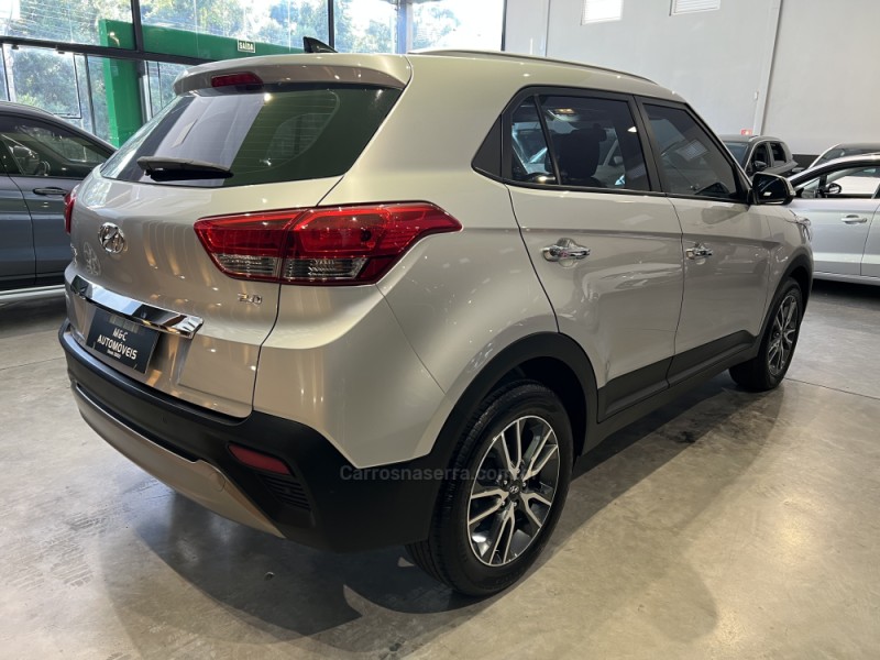 CRETA 2.0 16V FLEX PRESTIGE AUTOMÁTICO - 2018 - CAXIAS DO SUL