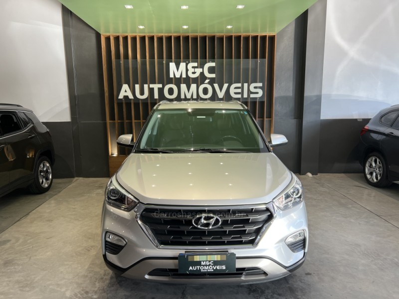 CRETA 2.0 16V FLEX PRESTIGE AUTOMÁTICO - 2018 - CAXIAS DO SUL
