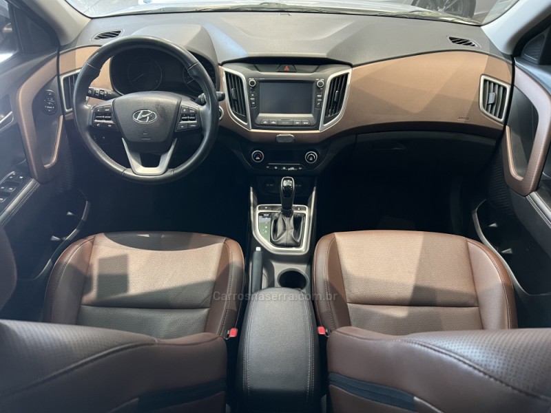 CRETA 2.0 16V FLEX PRESTIGE AUTOMÁTICO - 2018 - CAXIAS DO SUL