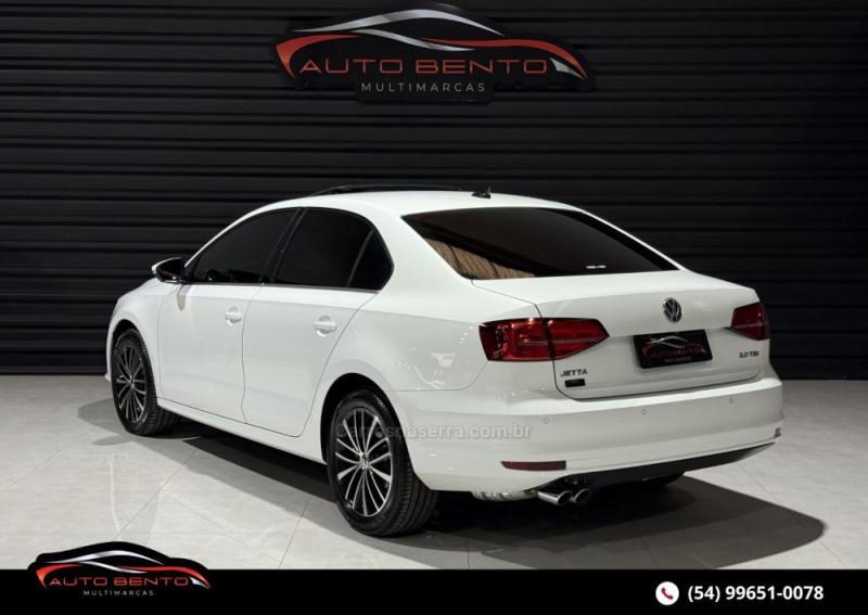 JETTA 2.0 TSI HIGHLINE 211CV GASOLINA 4P DSG - 2017 - BENTO GONçALVES