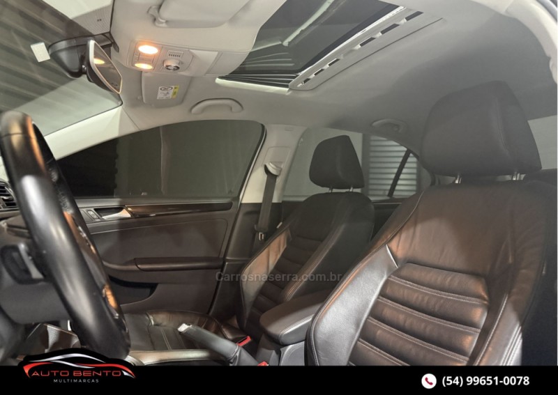 JETTA 2.0 TSI HIGHLINE 211CV GASOLINA 4P DSG - 2017 - BENTO GONçALVES