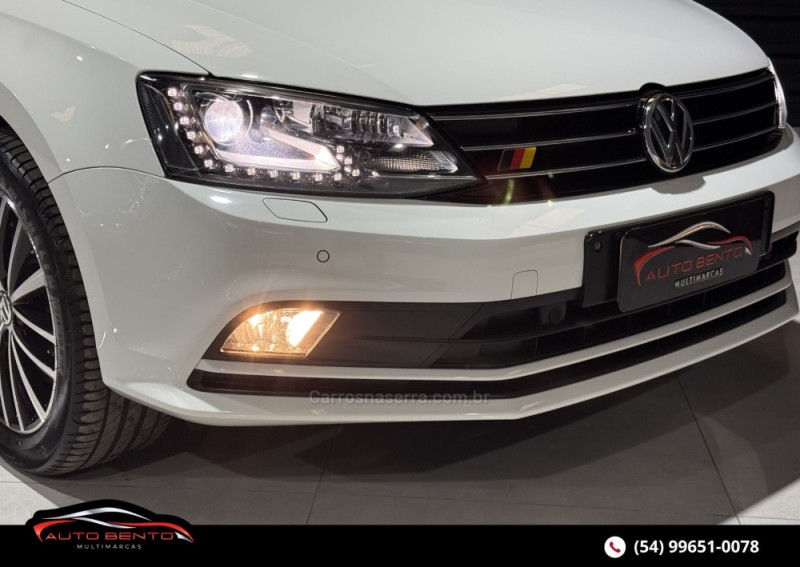 JETTA 2.0 TSI HIGHLINE 211CV GASOLINA 4P DSG - 2017 - BENTO GONçALVES