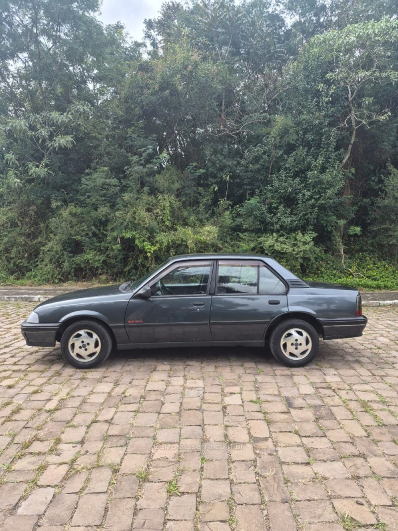 MONZA 2.0 EFI GLS 8V GASOLINA 4P MANUAL - 1996 - BENTO GONçALVES