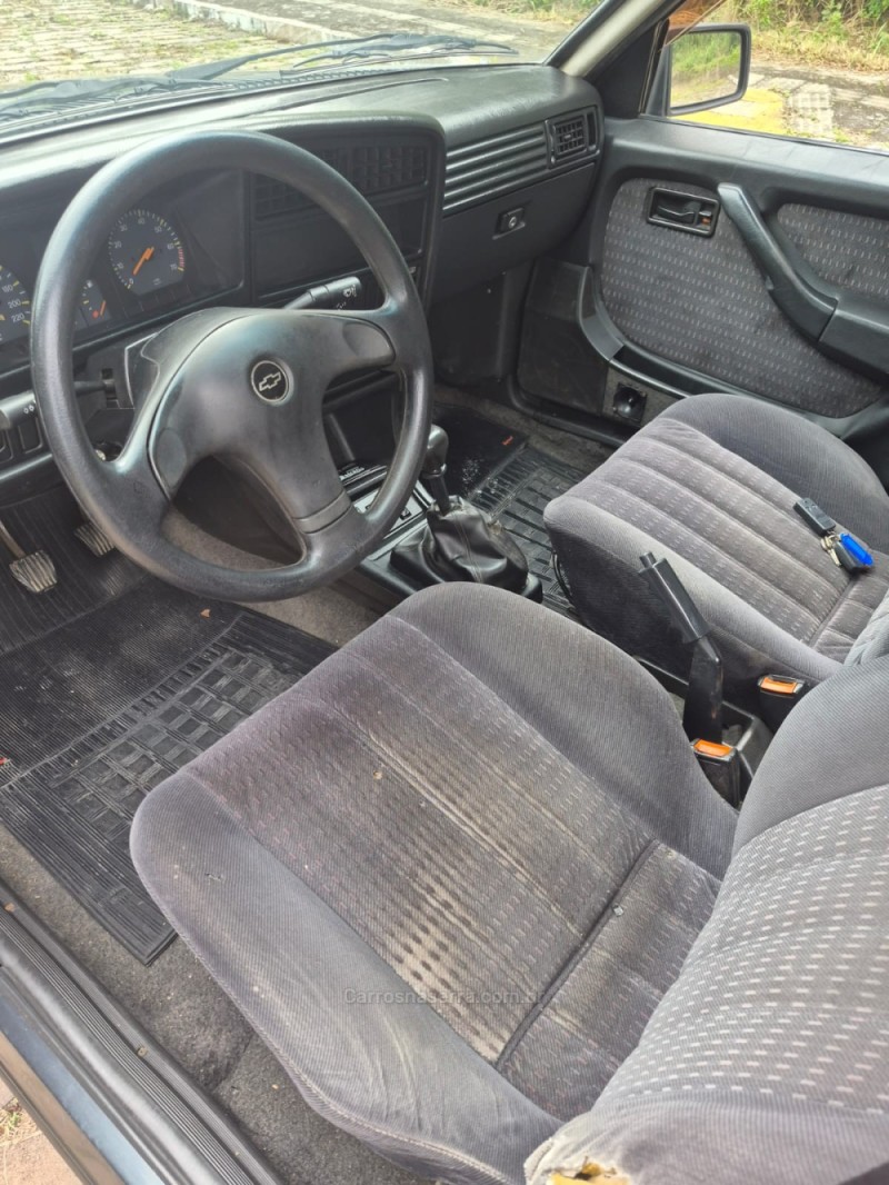 MONZA 2.0 EFI GLS 8V GASOLINA 4P MANUAL - 1996 - BENTO GONçALVES
